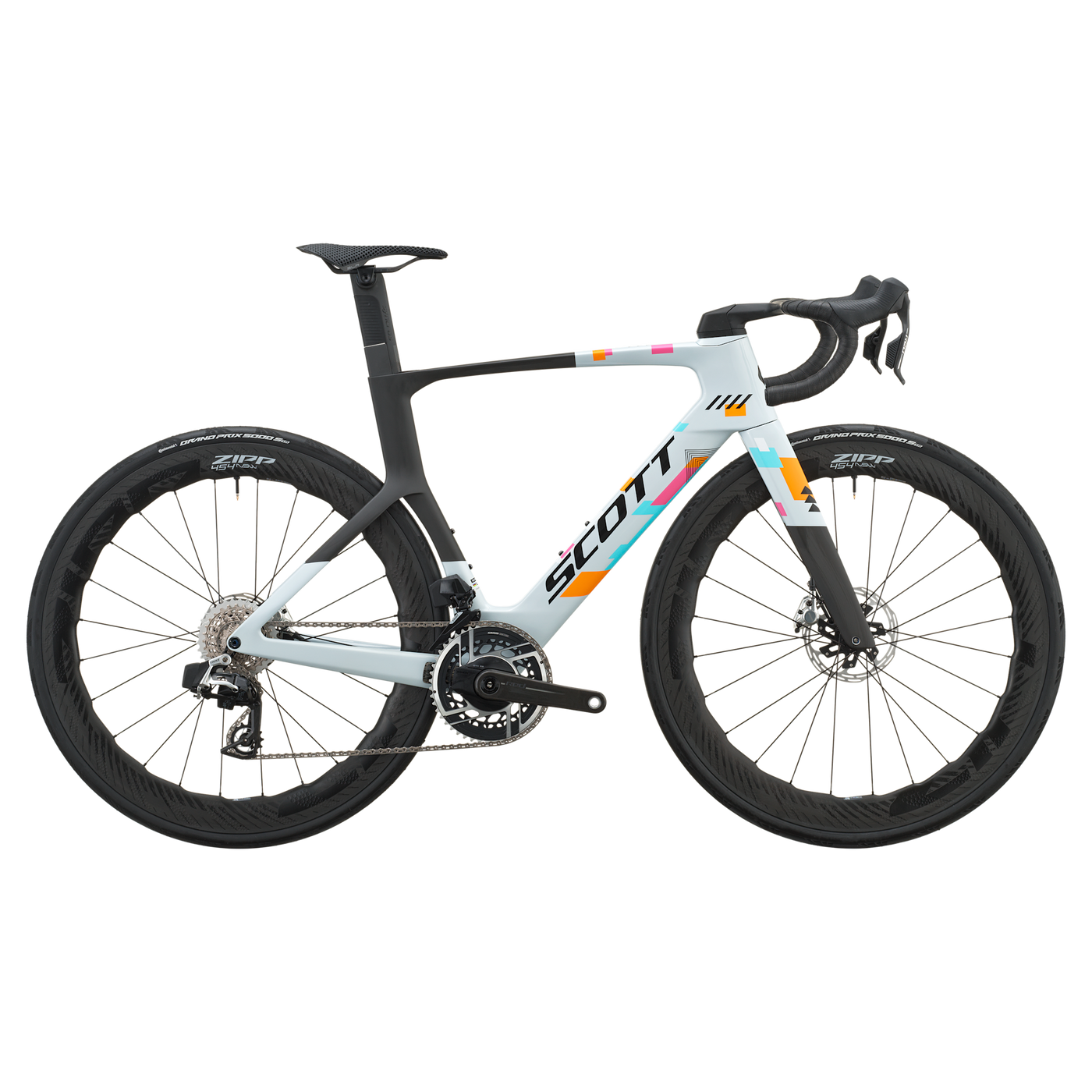 Scott Foil RC Team Replica team clear