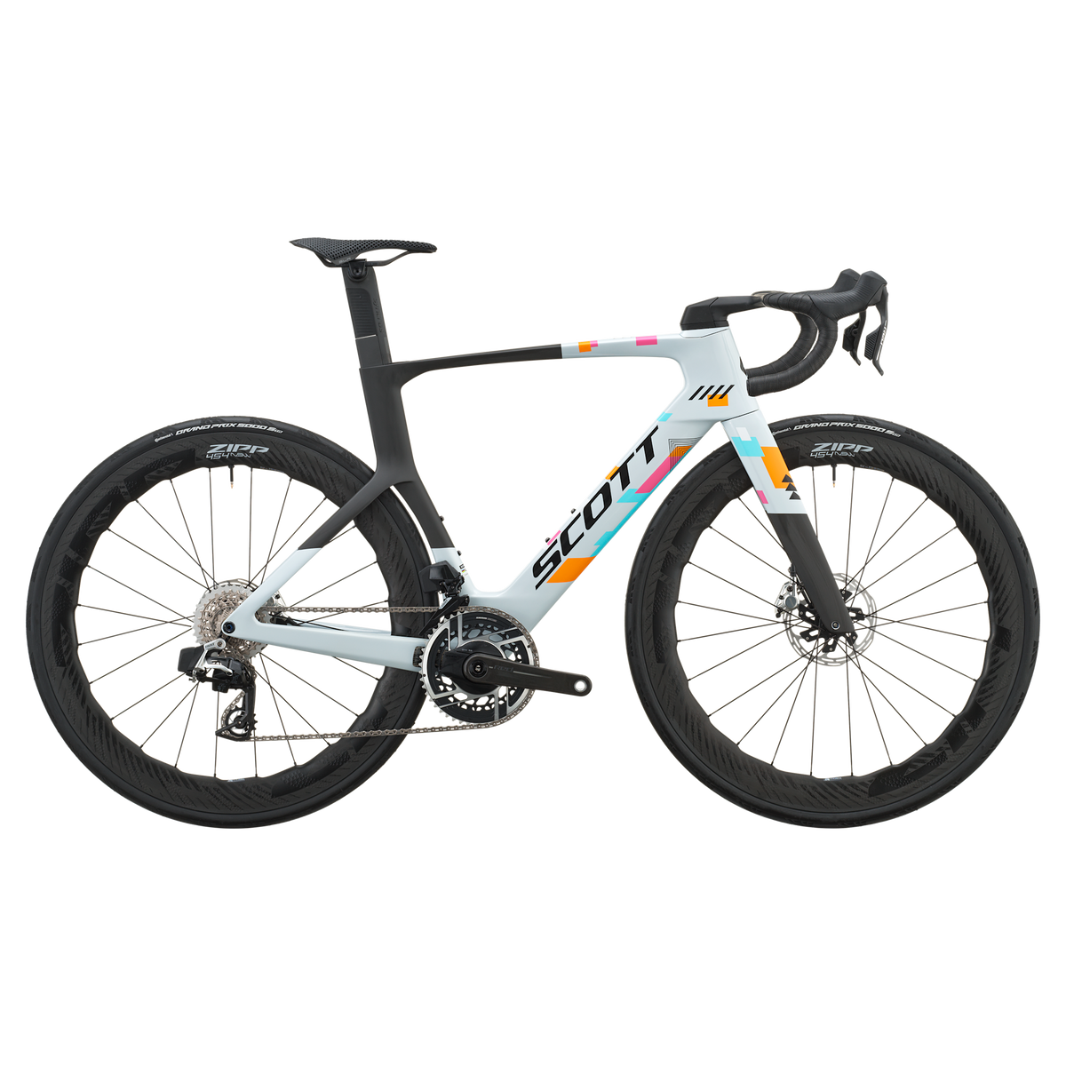 Scott Foil RC Team Replica team clear