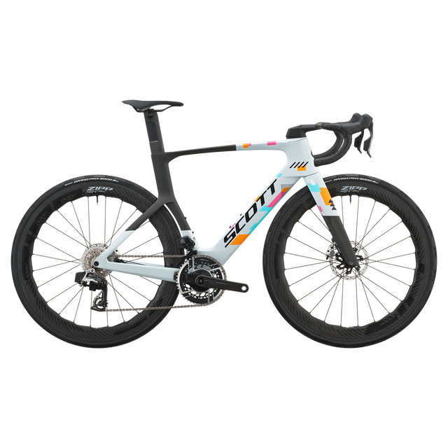 Scott Foil RC Team Replica team clear