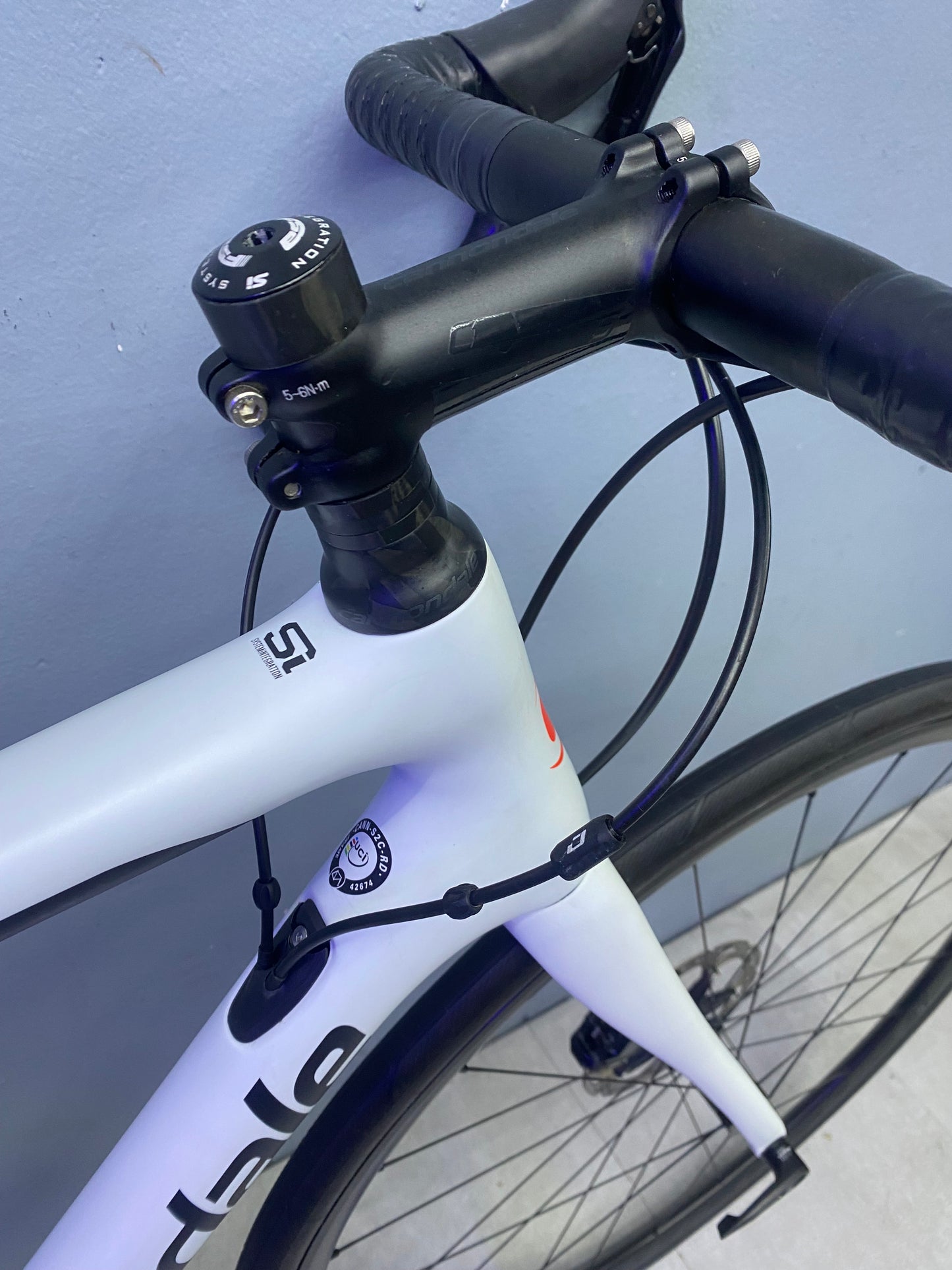 Cannondale Synapse Dura Ace Tg 54