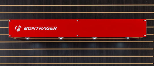 Trek Display Header With Lights