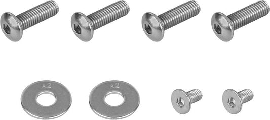 Trek-Diamant Powertube Battery Lock & Cover Hardware