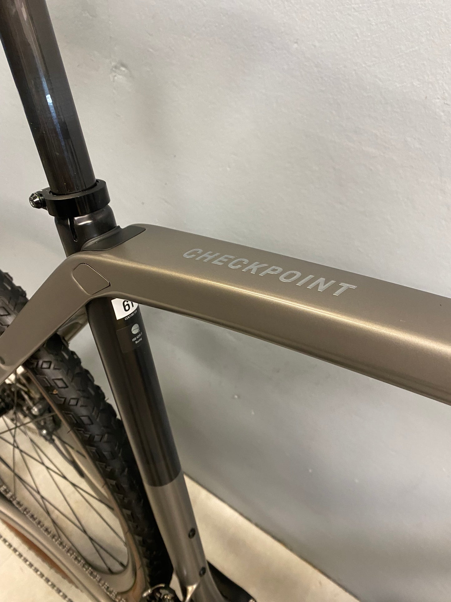 Trek Checkpoint SL 5 Tg 58