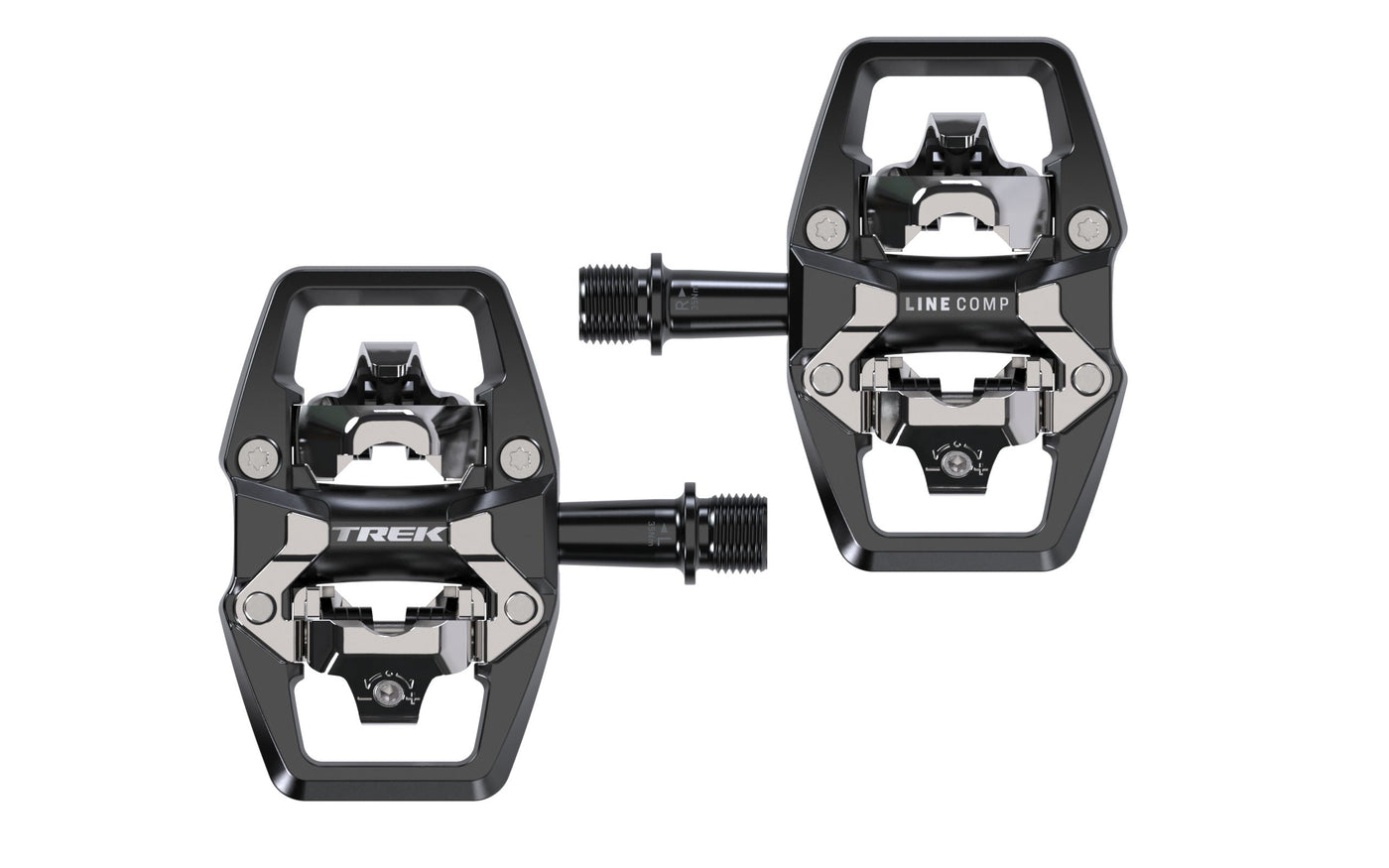 Trek Line Comp Klickpedal-Set