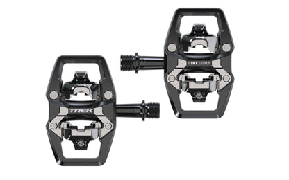 Set di pedali a sgancio rapido Trek Line Comp
