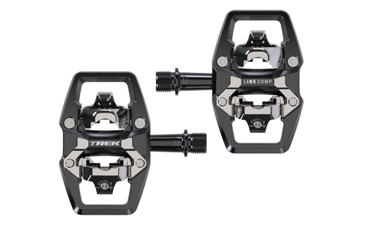 Set di pedali a sgancio rapido Trek Line Comp
