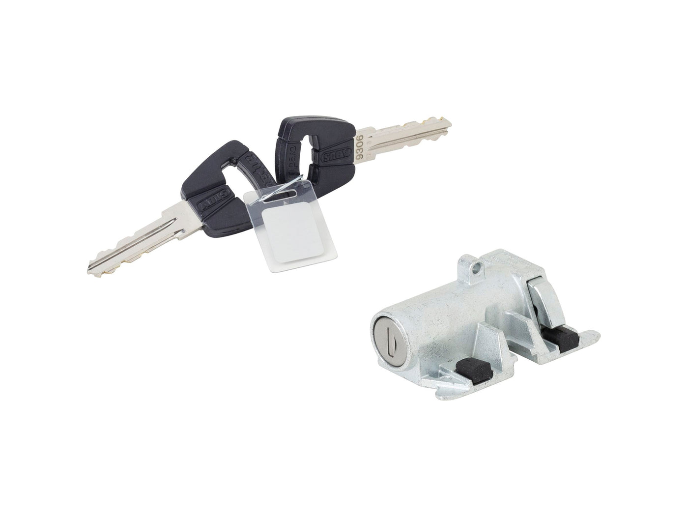 ABUS Bosch Smart System T82 Unterrohr-Batterieschloss