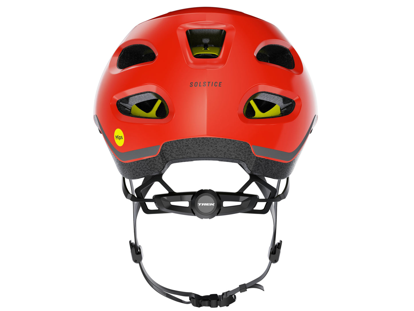 Casco da ciclismo Trek Solstice Mips