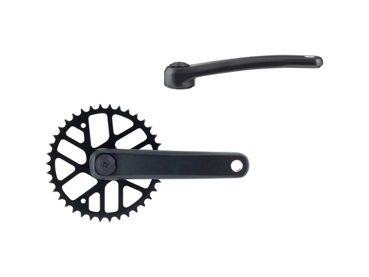 Trek-Diamant Prowheel Crank 38T Square