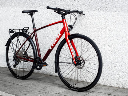 FX 3 Disc Equipped