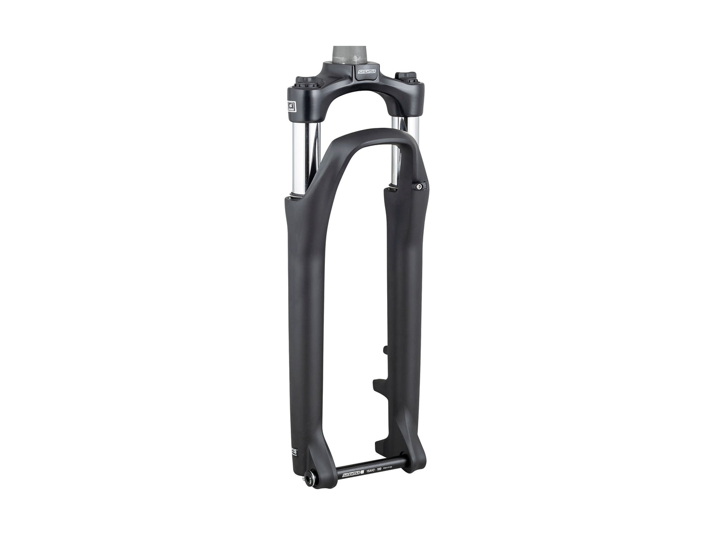 SR Suntour Mobie 32 Unthreaded 63mm Travel 27.5˝ Federgabel