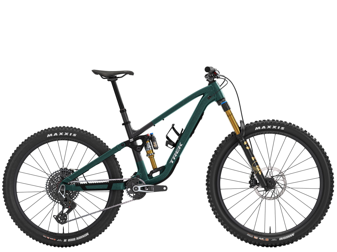 Fuel MX 9 X0 AXS Gen 7