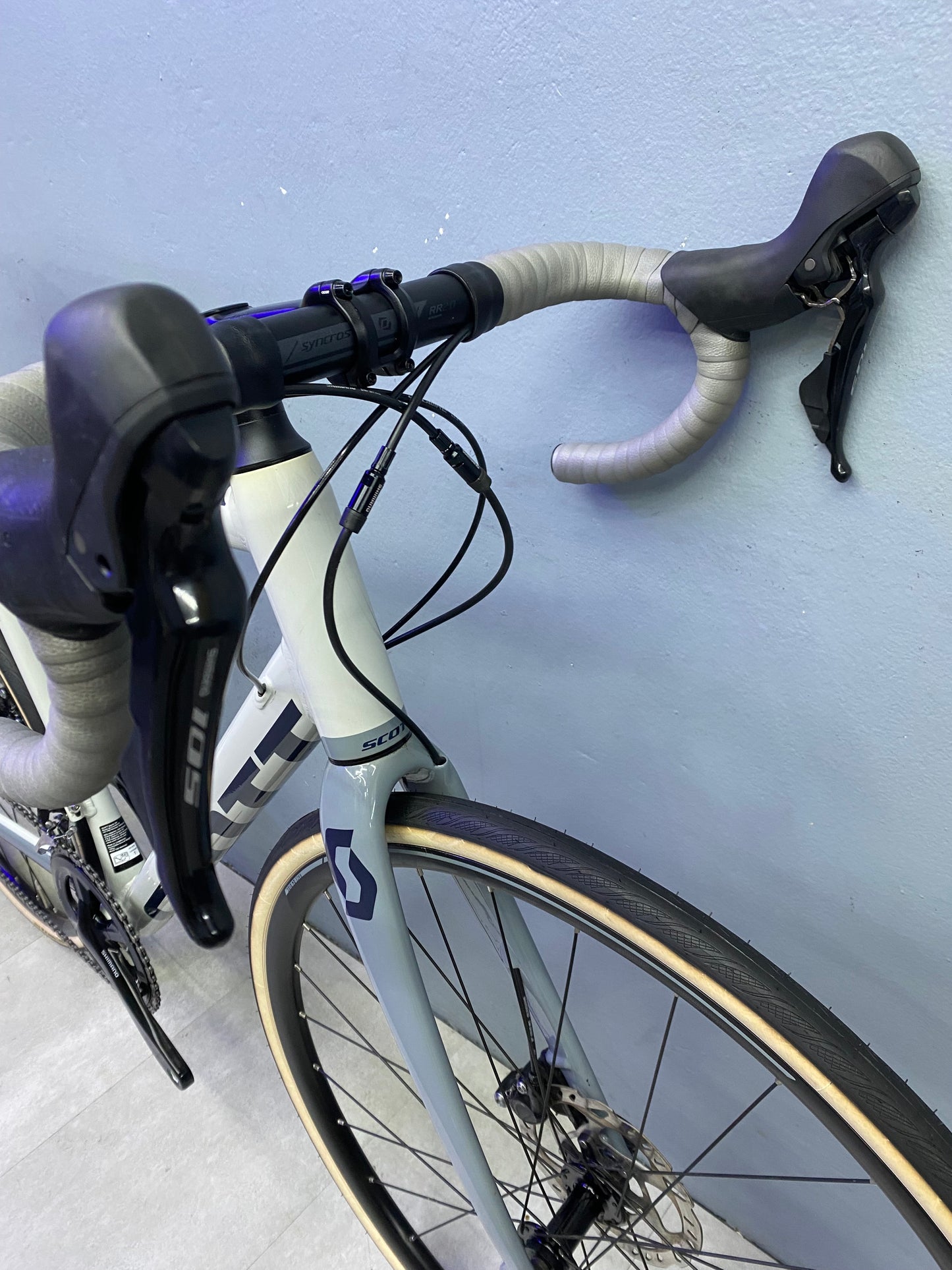 Scott Speedster 10 Disc Tg 56