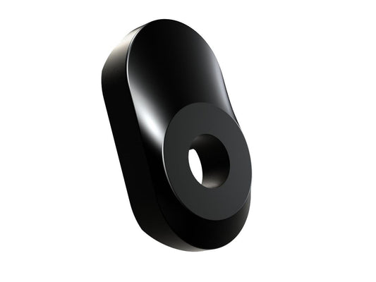 Rondella deragliatore anteriore curva per Trek Madone