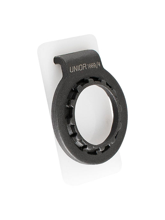 Chiave per raggi / Estrattore per cassette di emergenza Unior