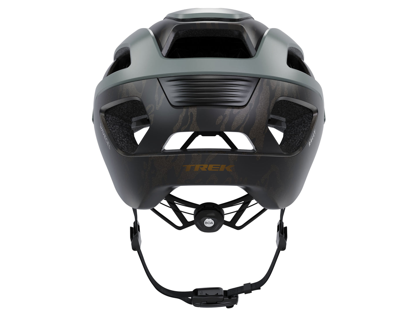 Casco per mountain bike Trek Rally WaveCel