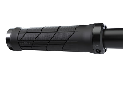 Set di manopole Trek Line Pro MTB