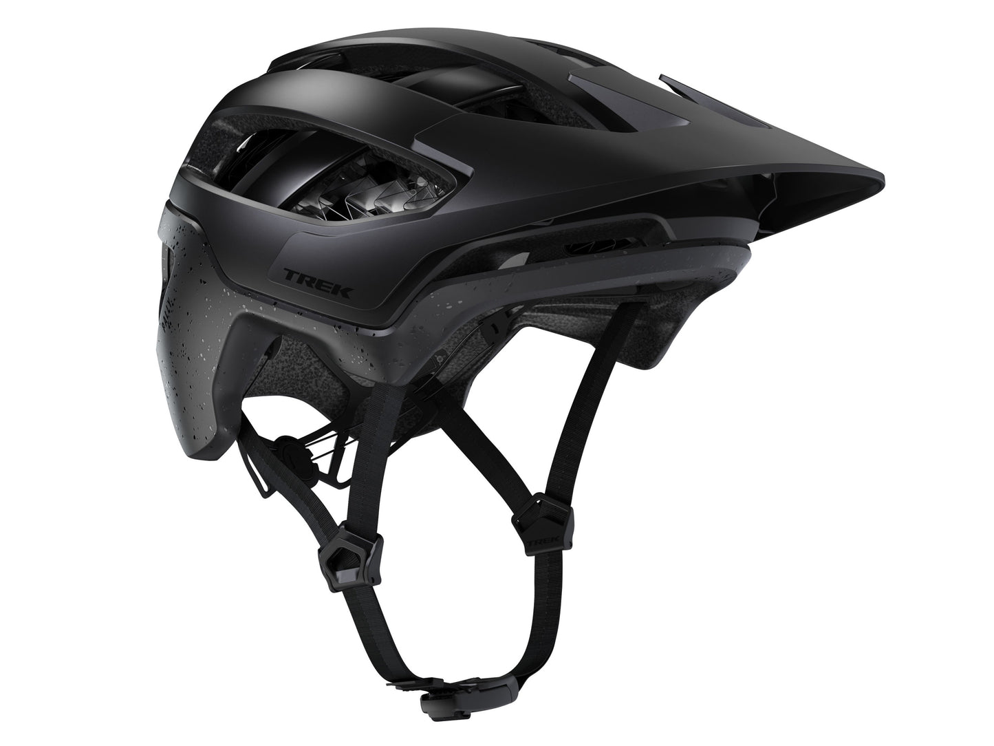 Casco per mountain bike Trek Rally WaveCel