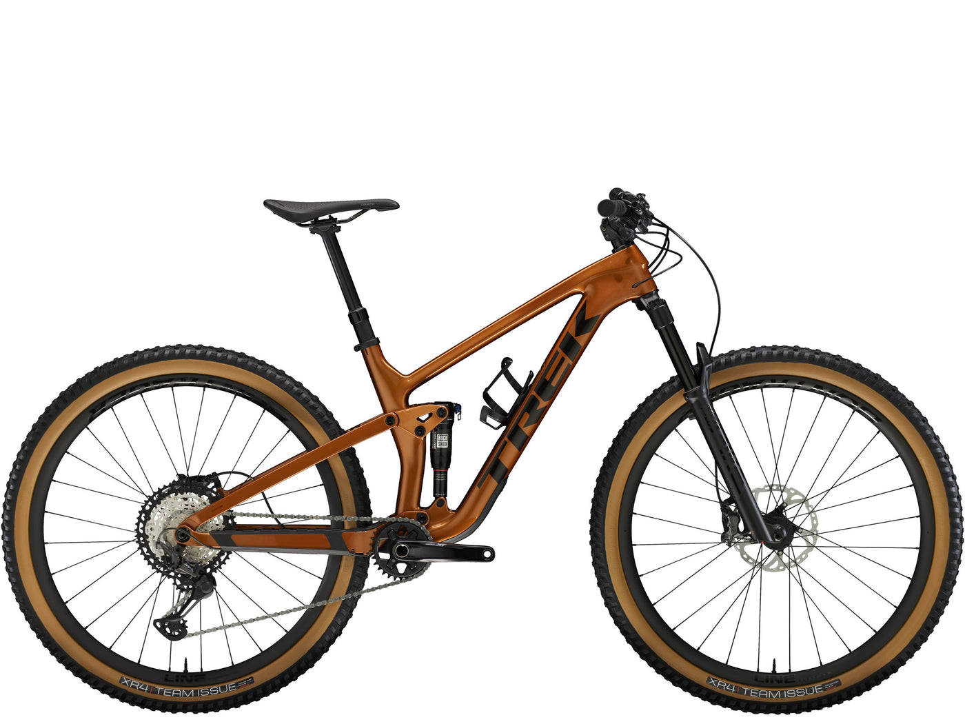 Top Fuel 9.8 XT Gen 3