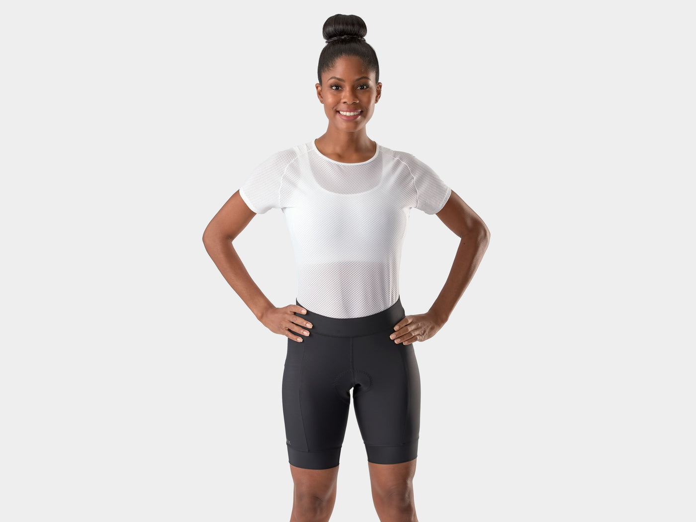 Pantaloncini da ciclismo Trek Solstice da donna