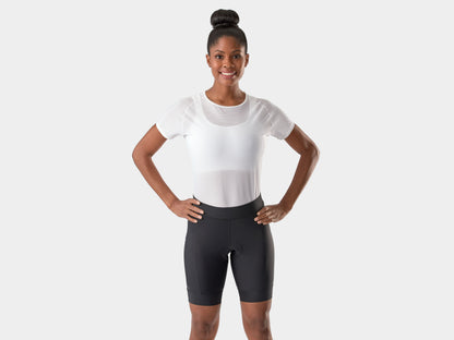 Pantaloncini da ciclismo Trek Solstice da donna
