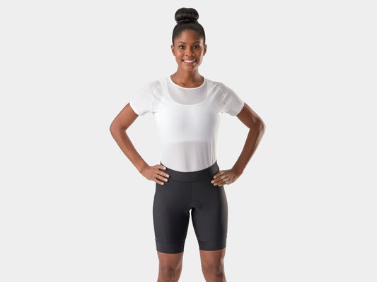 Pantaloncini da ciclismo Trek Solstice da donna