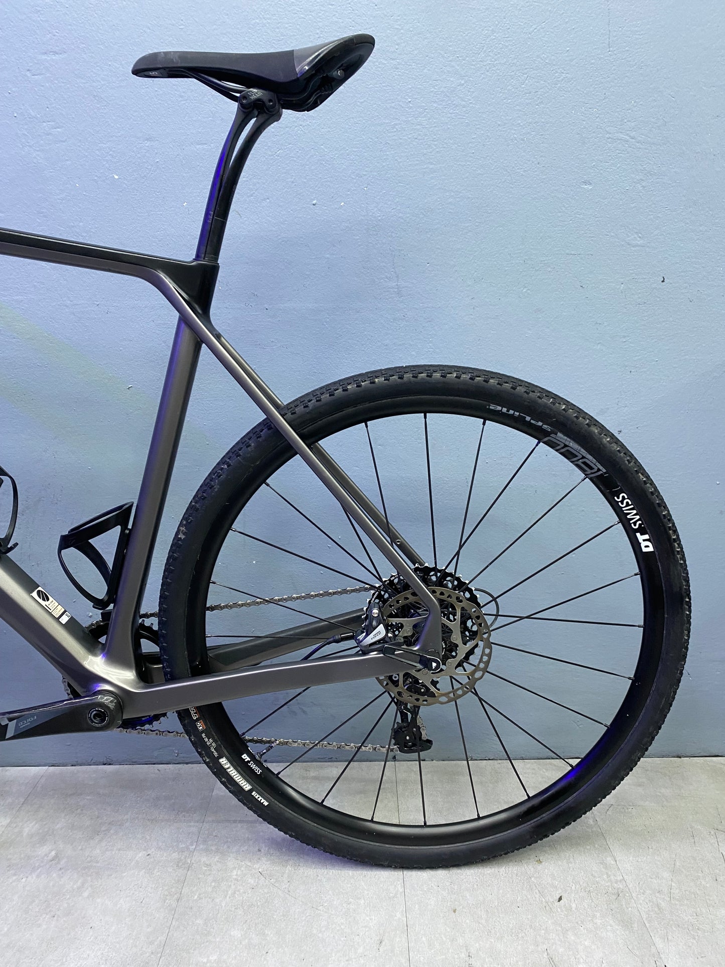 Canyon Grail CF SL Tg XL