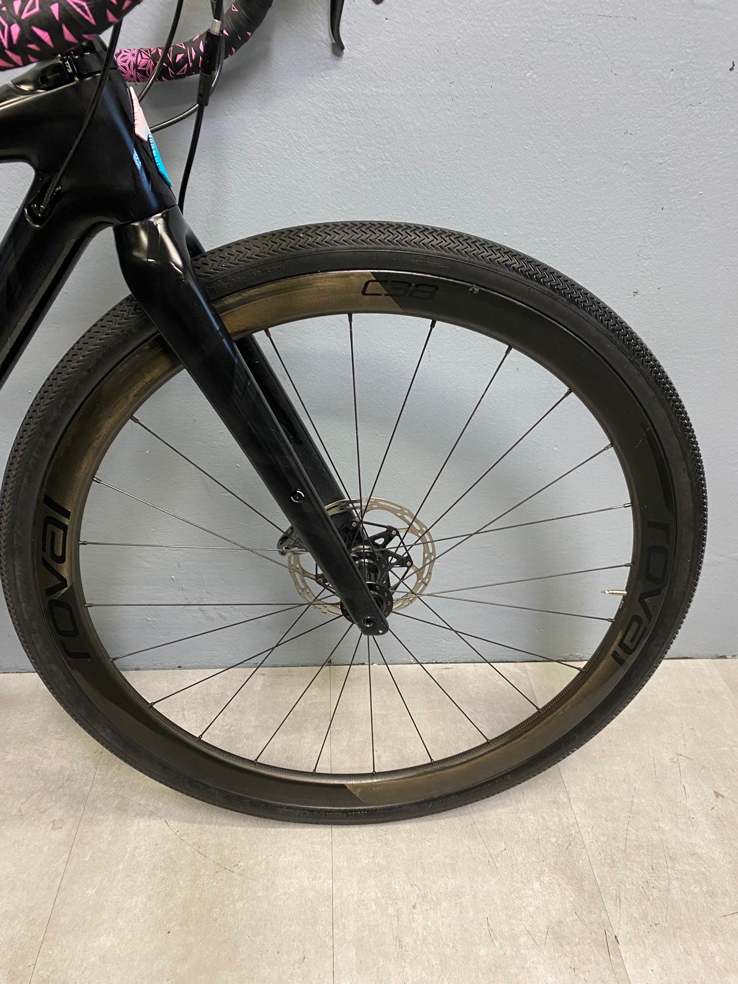 Specialized gravel Diverge Tg S