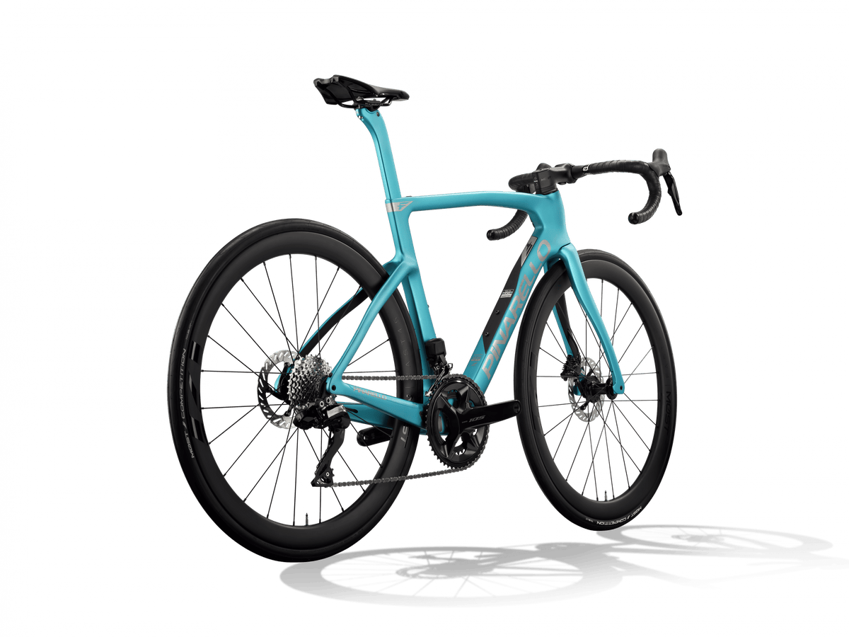 Pinarello F5 105 Di2 2x12 DB FM20 – MOST Fast 45 CARBON