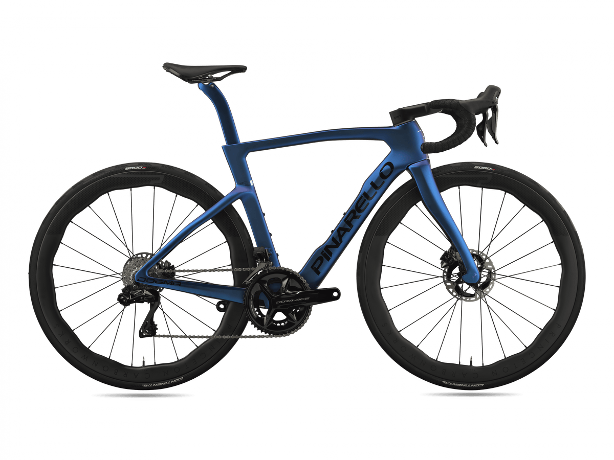 Pinarello Dogma F Dura Ace Di2 Luxter Blue