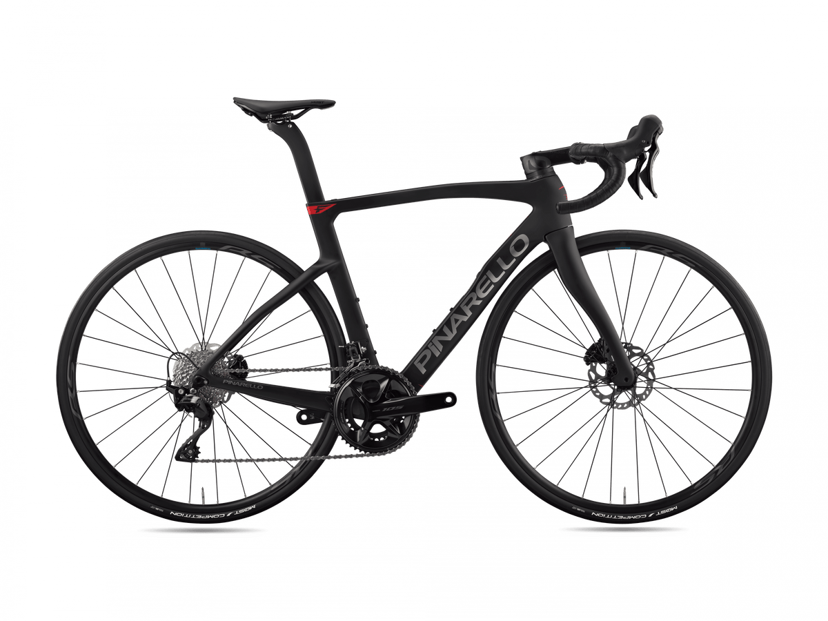 Pinarello F1 105 2x12 DB – SHIMANO WH-RS171-700C DB