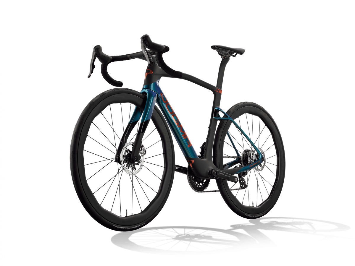 Pinarello Dogma X MY27 Red AXS 2x12 DB MY25 FM20