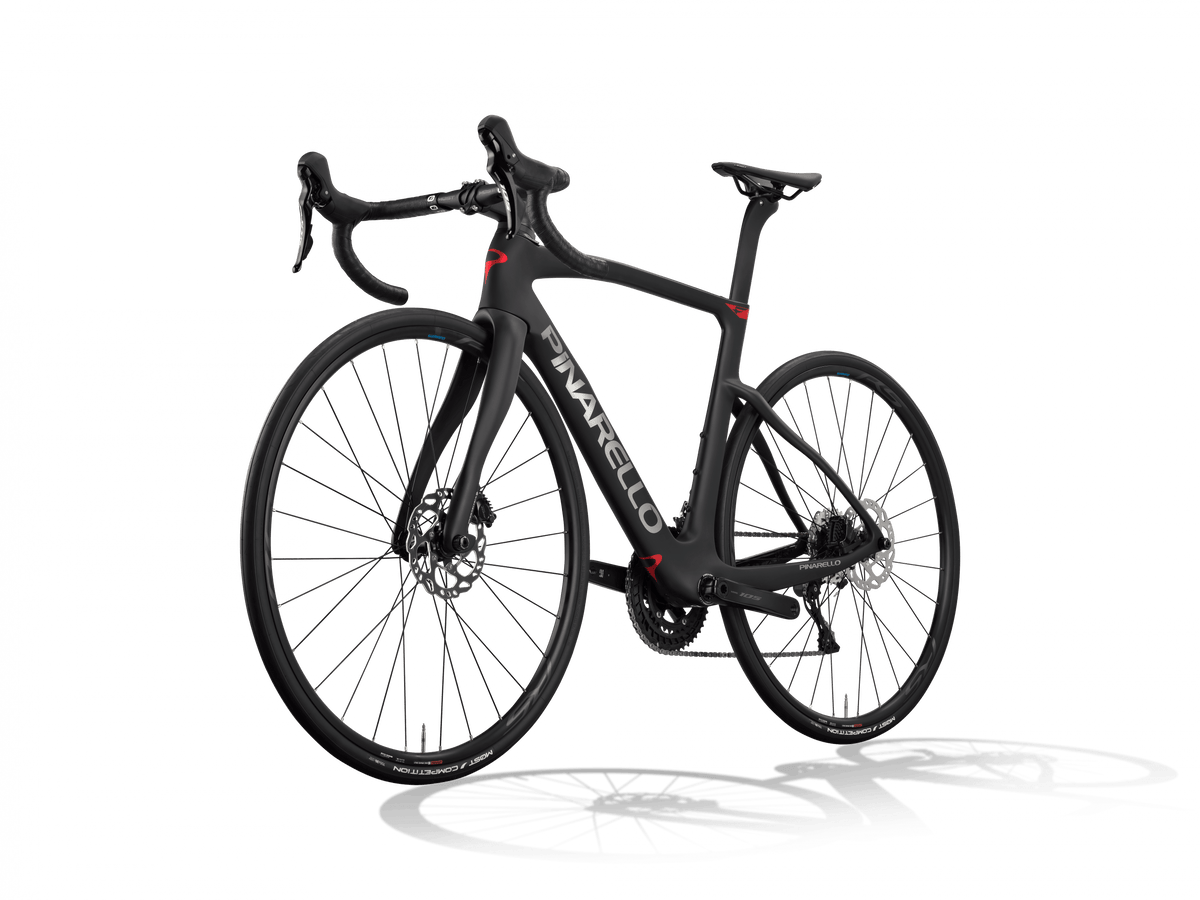 Pinarello F1 105 2x12 DB – SHIMANO WH-RS171-700C DB