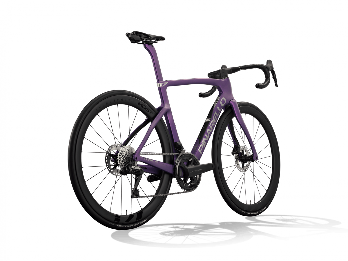 Pinarello F7 Ultegra Di2 2x12 DB FM20