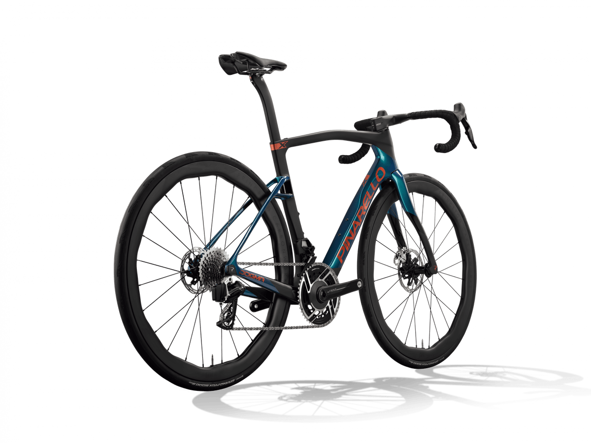 Pinarello Dogma X MY27 Red AXS 2x12 DB MY25 FM20