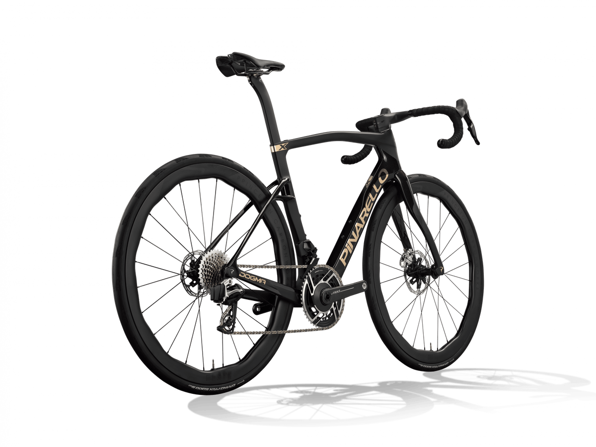 Pinarello Dogma X MY27 Red AXS 2x12 DB MY25 FM20