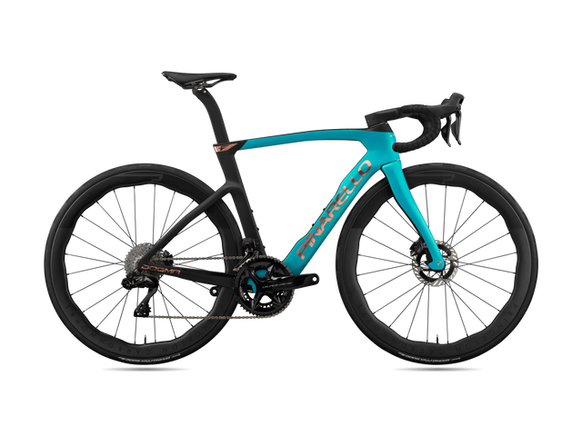 Pinarello Dogma F Dura Ace Di2 Aqua alloy
