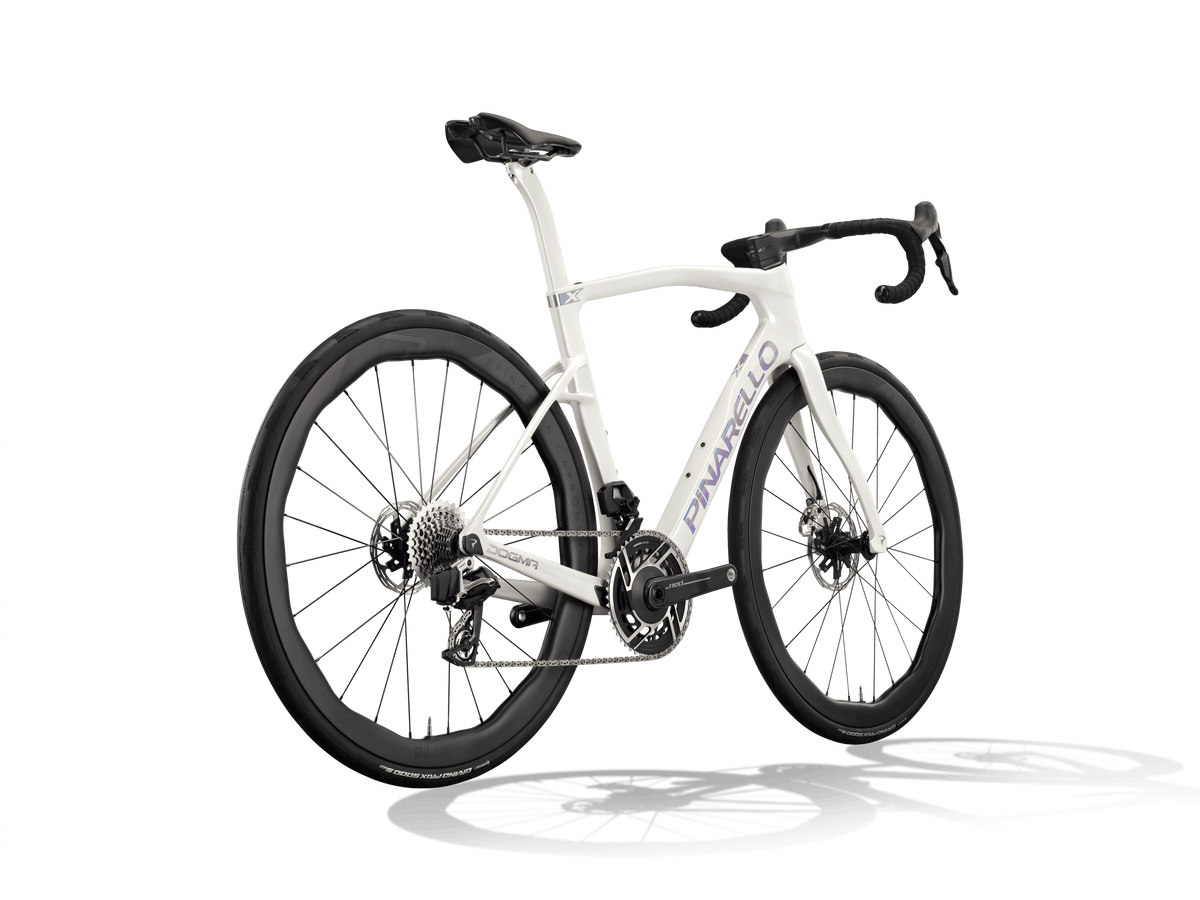 Pinarello Dogma X MY27 Red AXS 2x12 DB MY25 FM20