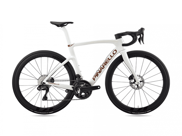 Pinarello Alabaster White Shiny