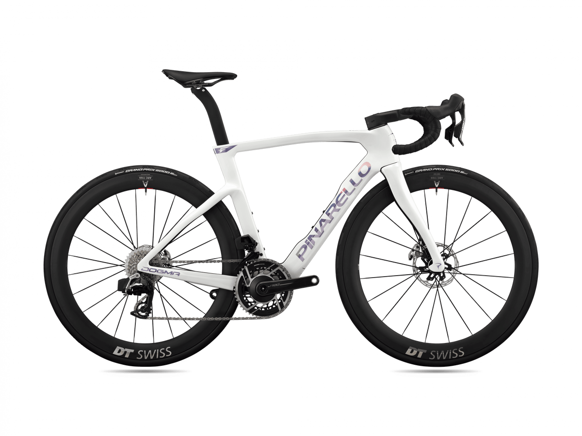 Pinarello Dogma F SRAM Red AXS Phantom Ice
