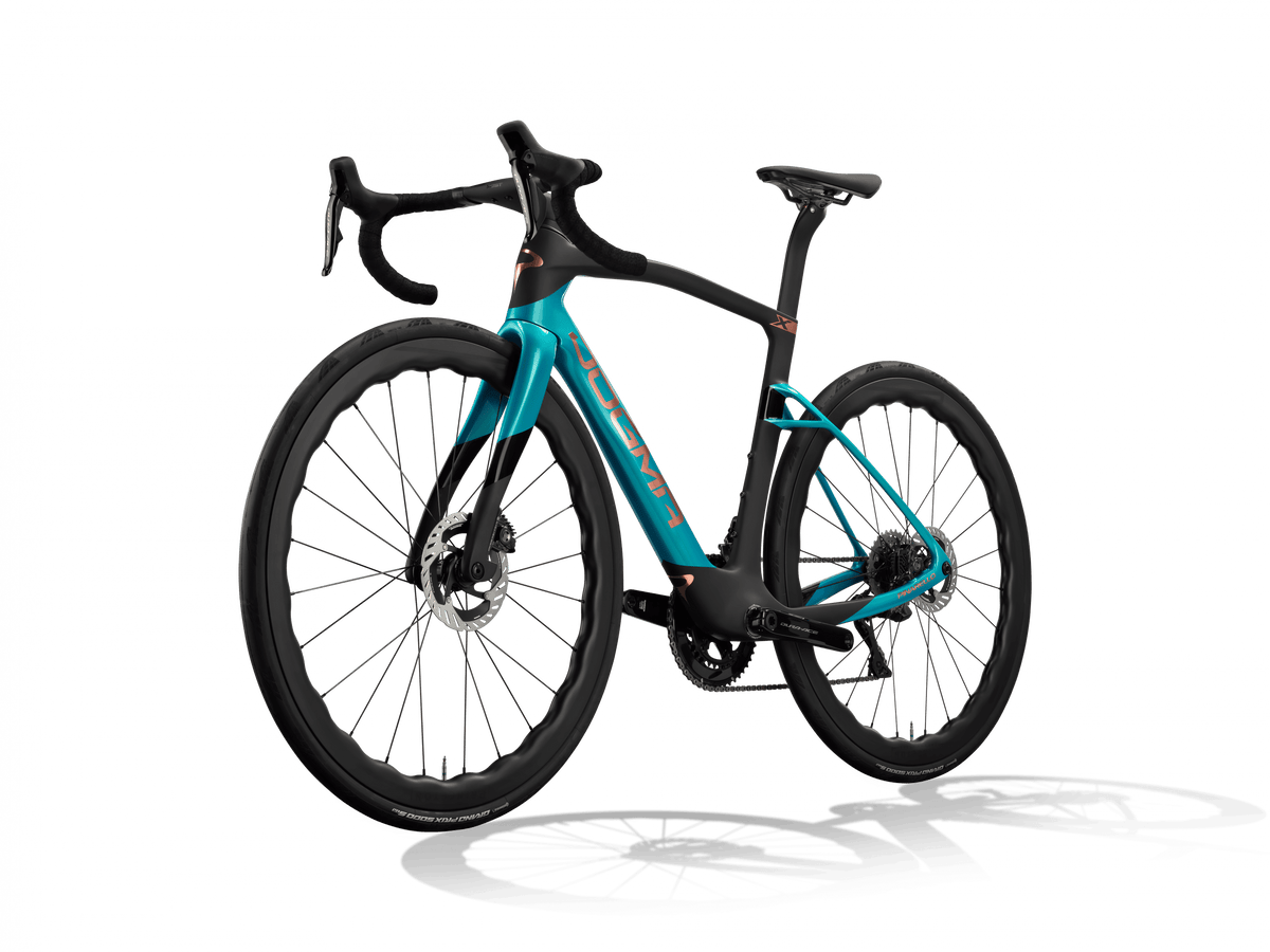 Pinarello Dogma X MY27 Dura Ace Di2 2x12 DB FM20