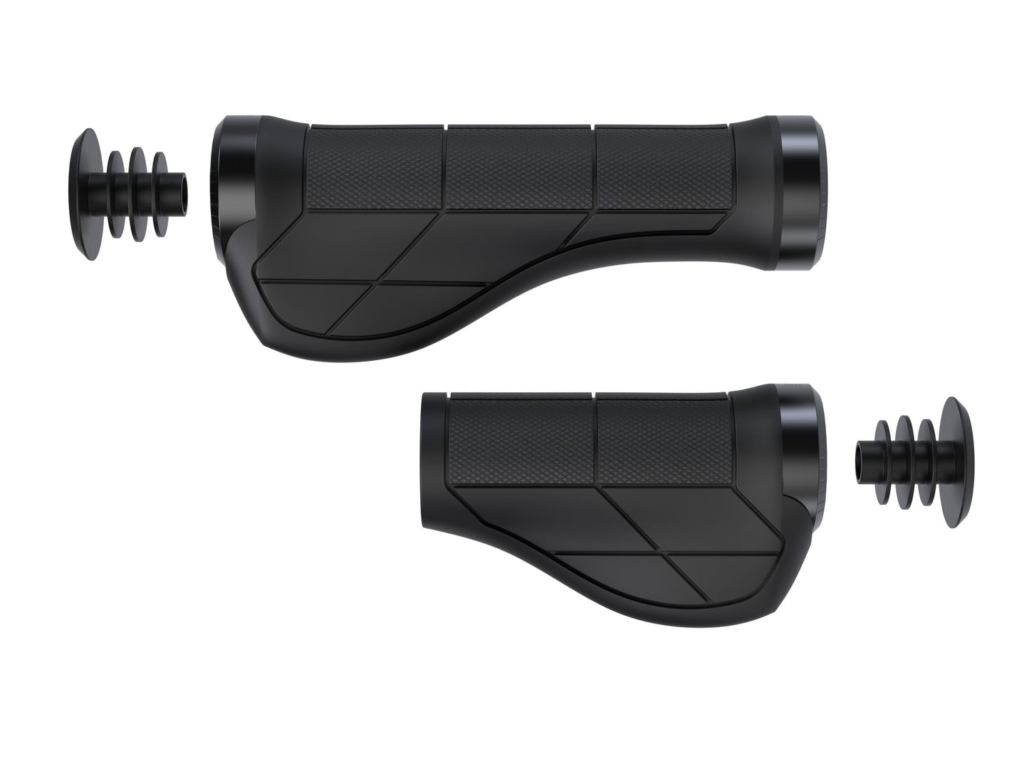 Set di manopole Trek Ergonomic Pro MTB