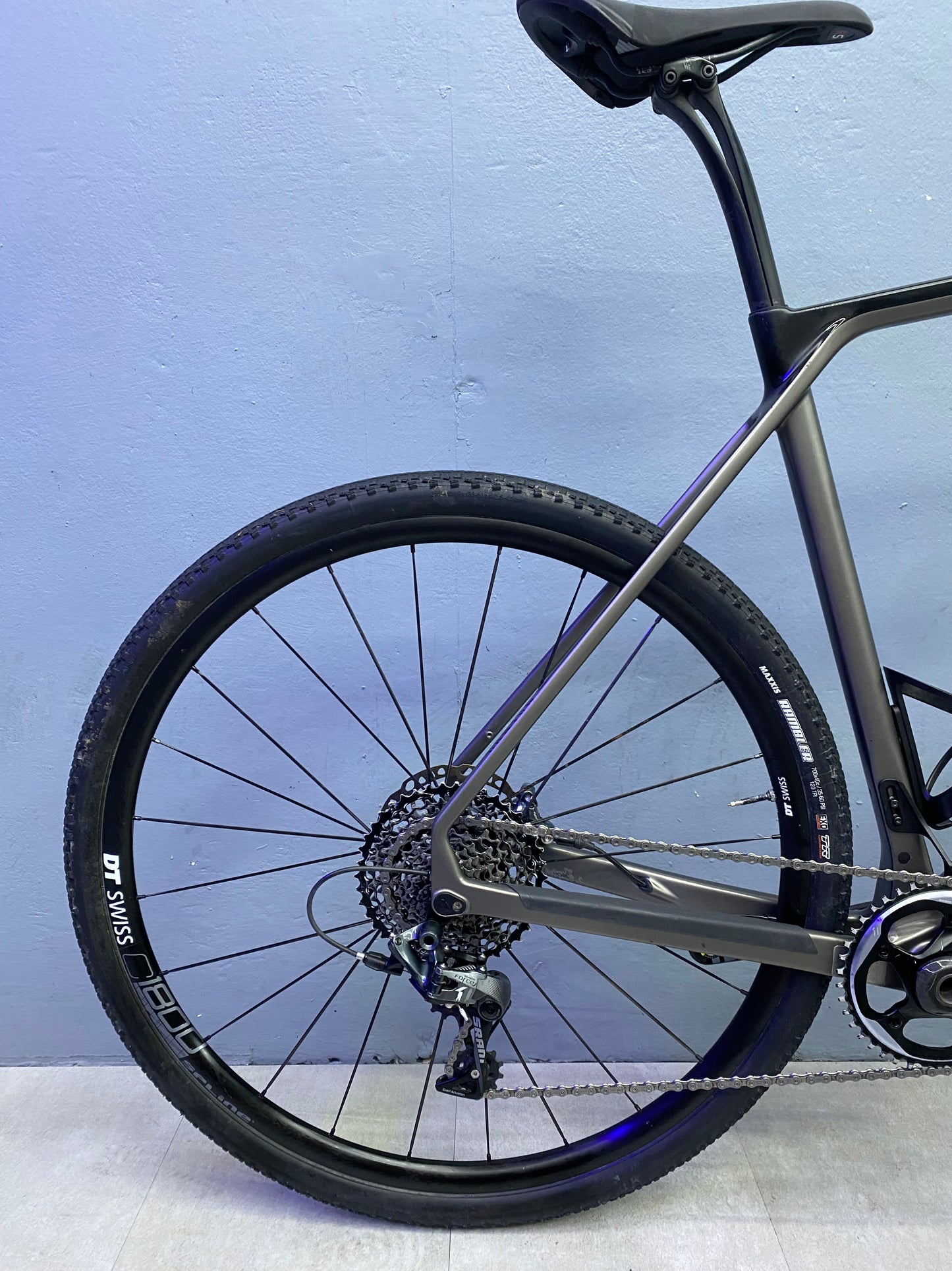Canyon Grail CF SL Tg XL