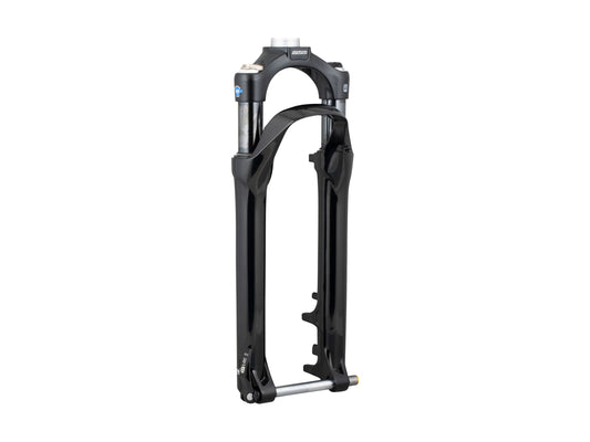SR Suntour Mobie 34 Unthreaded 60mm Travel Gloss Finish 27.5˝ Suspension Fork