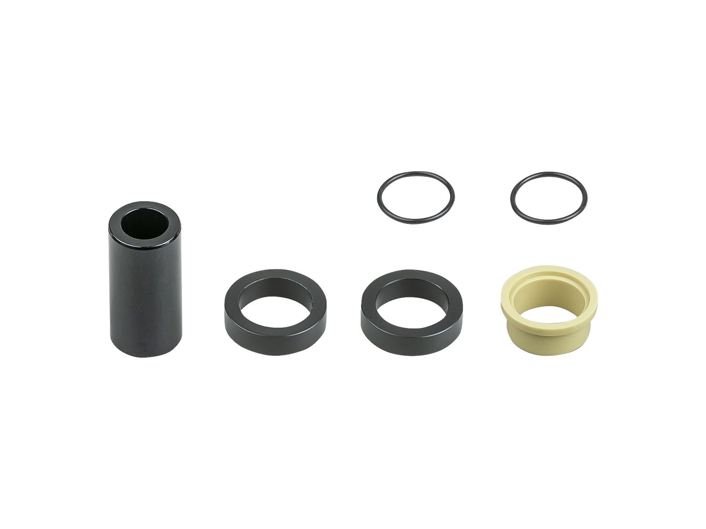 Fox Rear Shock Mounting Hardware Kit