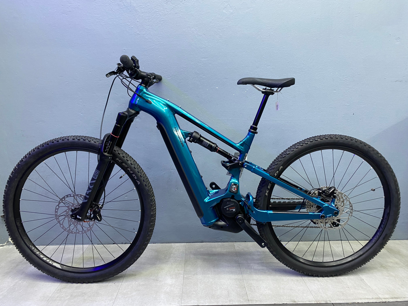 Cannondale Moterra 3 Tg M