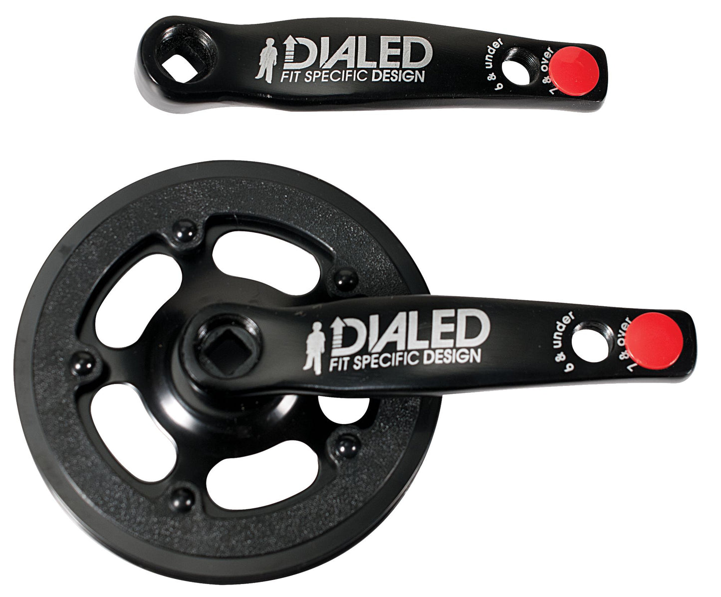 Trek Dialed 24˝ Kids' Crankset