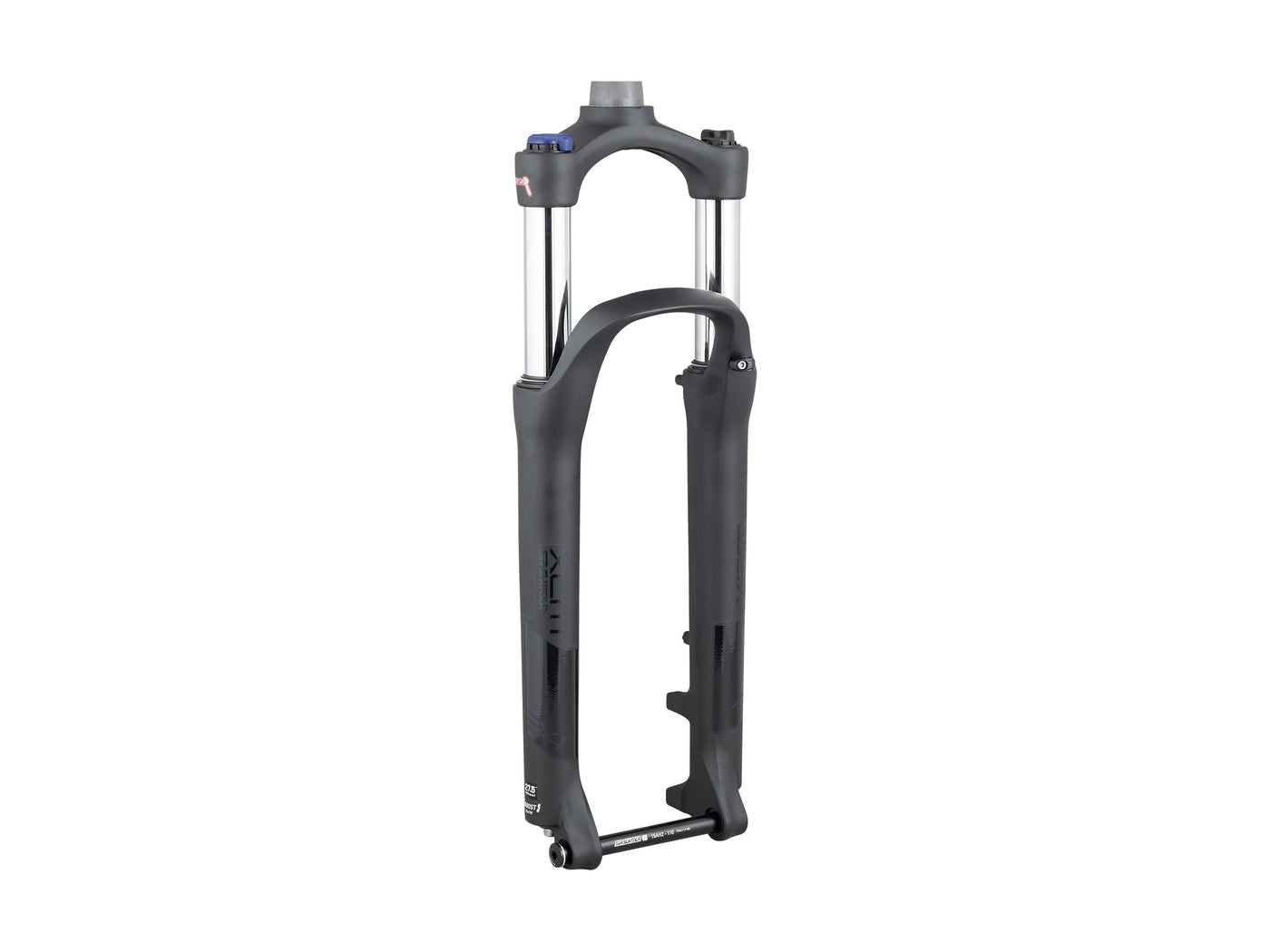 SR Suntour XCM 34 Medium Federgabel, 120 mm Federweg, 27,5 Zoll