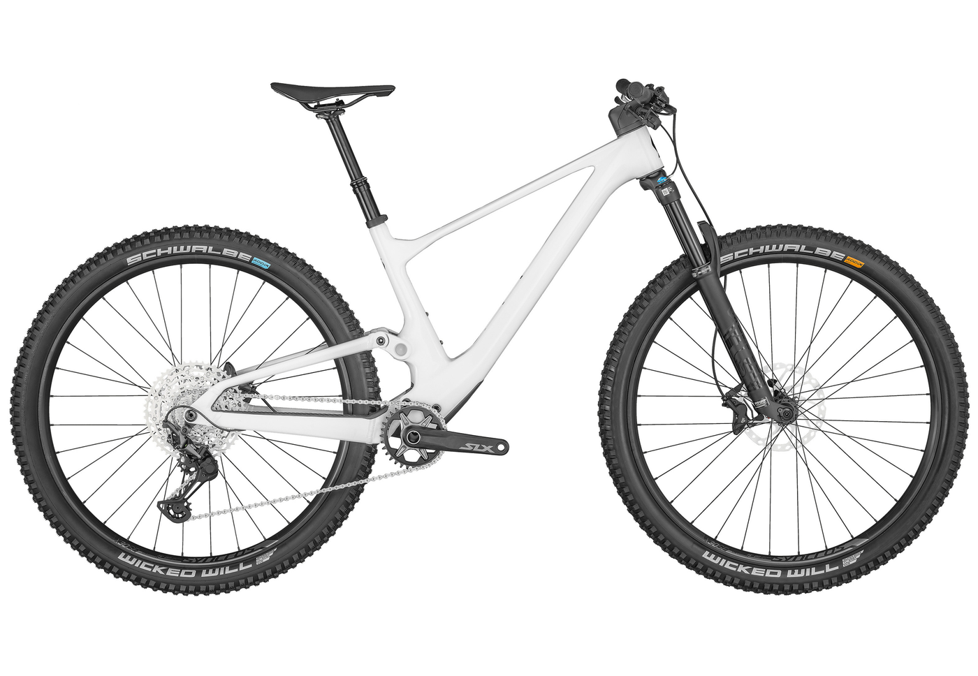 Spark 930 white