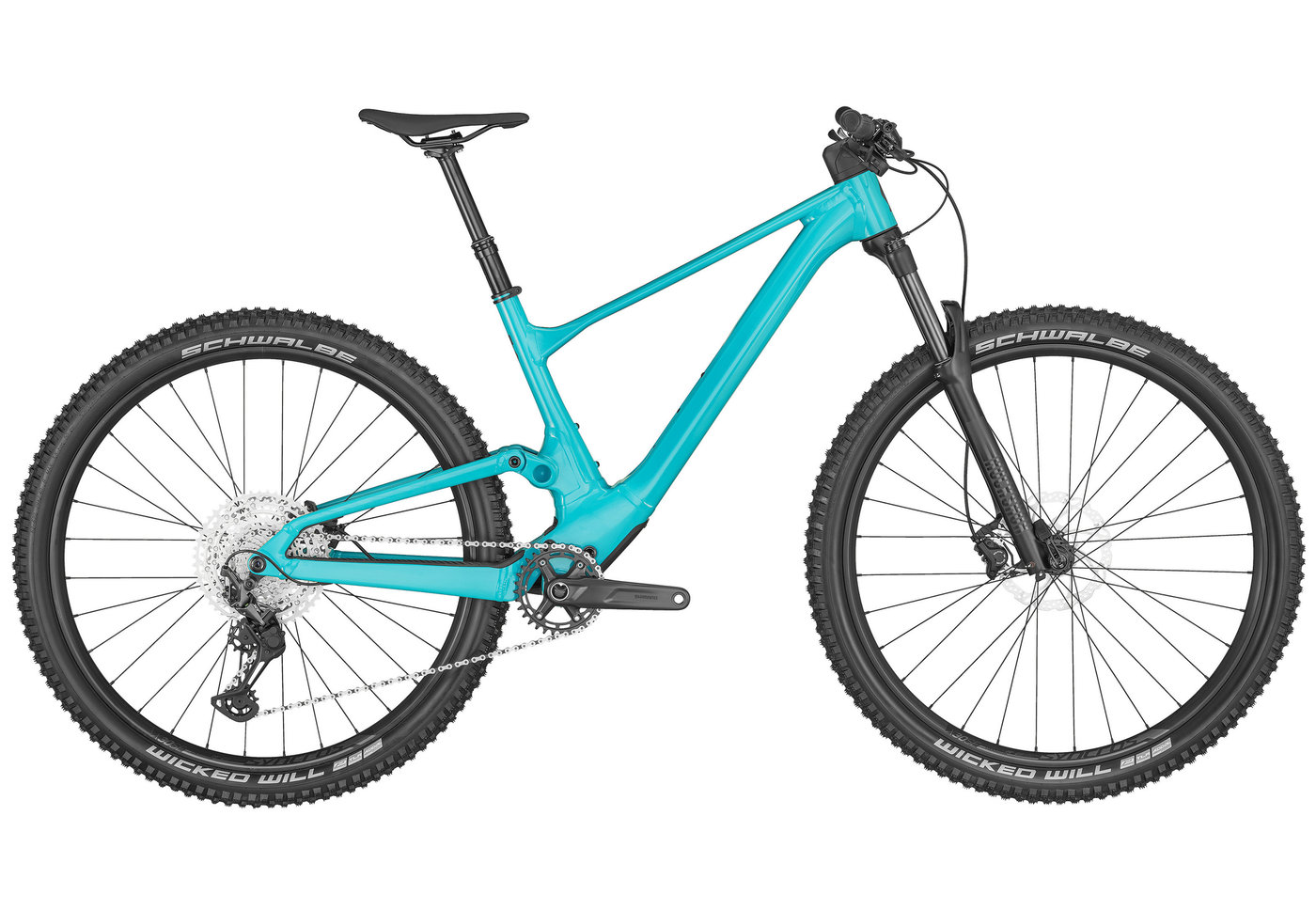 SCOTT Spark 960 blau